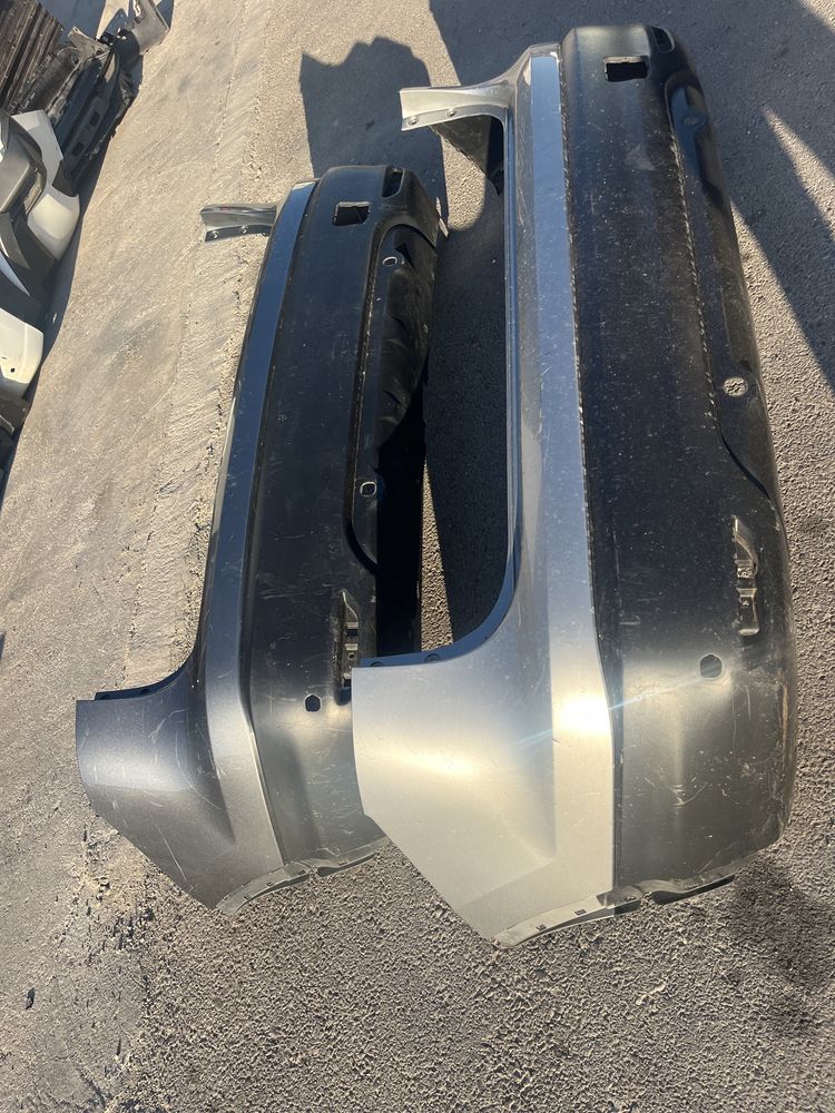 Броня Nissan Qashqai 2014- 5 бр