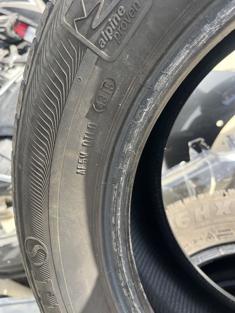 Гуми 215 60 16 Semperit