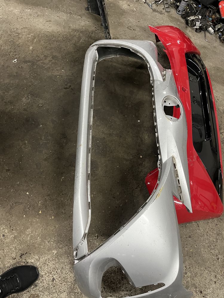 Предна броня Toyota Yaris MK3 4бр