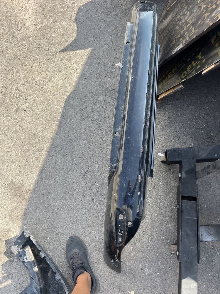 Броня Renault Clio 4 комби