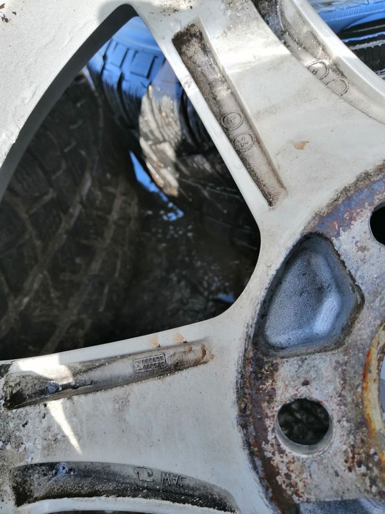 Джанти Ford Kuga 5x108 16