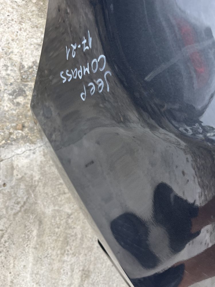 Броня Jeep Compass 3 бр