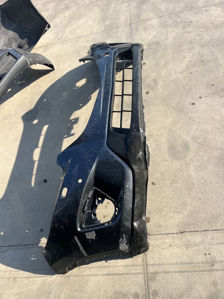 Броня Mazda CX5 2013-