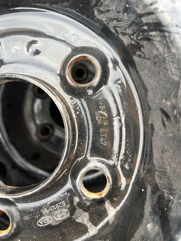 Джанти Kia Hyundai 5x114.3 15