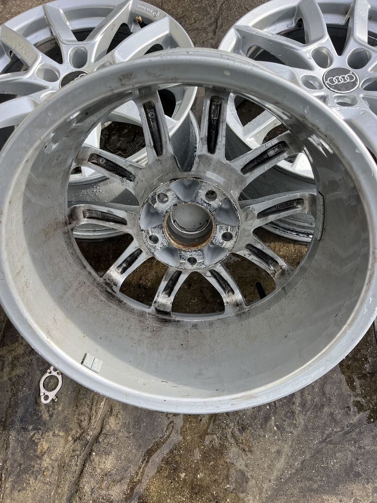 Джанти Audi 5x112 16