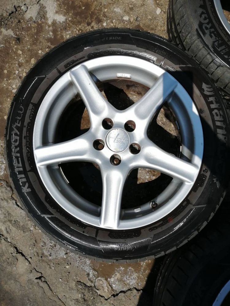 Джанти 5x100 16 VW,Audi,Seat,Subaru
