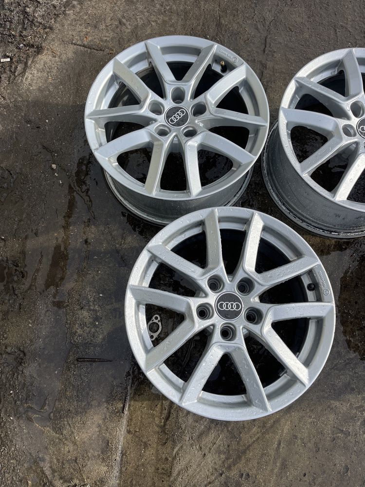 Джанти Audi 5x112 16
