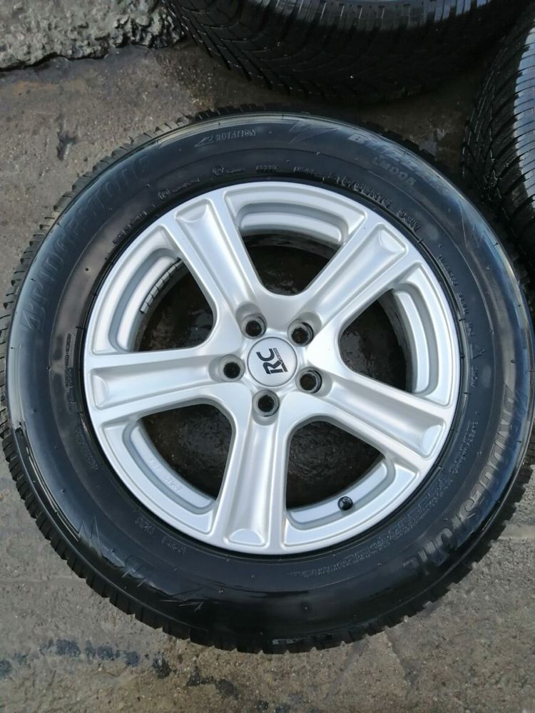 Джанти 5x100 16 Subaru XV 3бр
