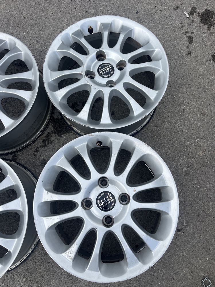 Джанти 4x114.3 16 Volvo