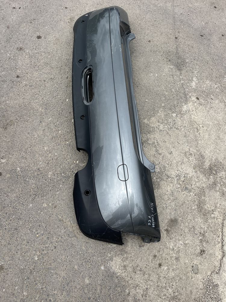 Броня Mini Cooper F56