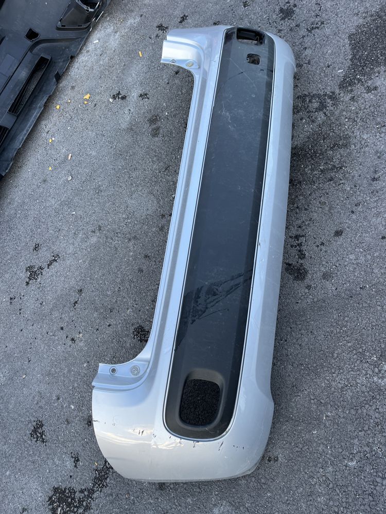 Броня Fiat Panda 2012-