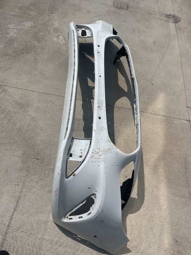 2 броя предна броня Mercedes B class W247