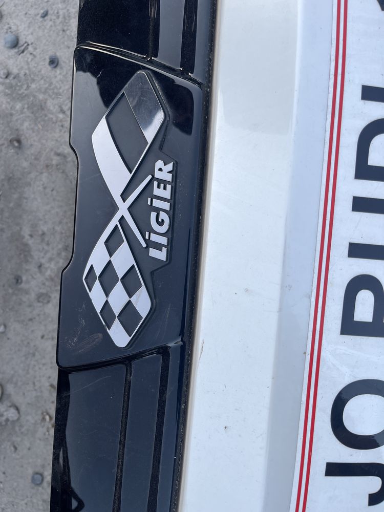 Броня Ligier 2020