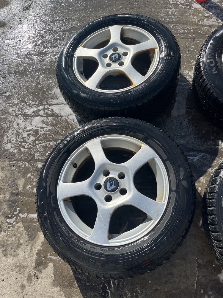 Джанти 5x108 16 Renault