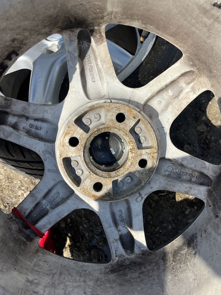 Джанти 4х100 15 VW Polo,Skoda,Seat и др