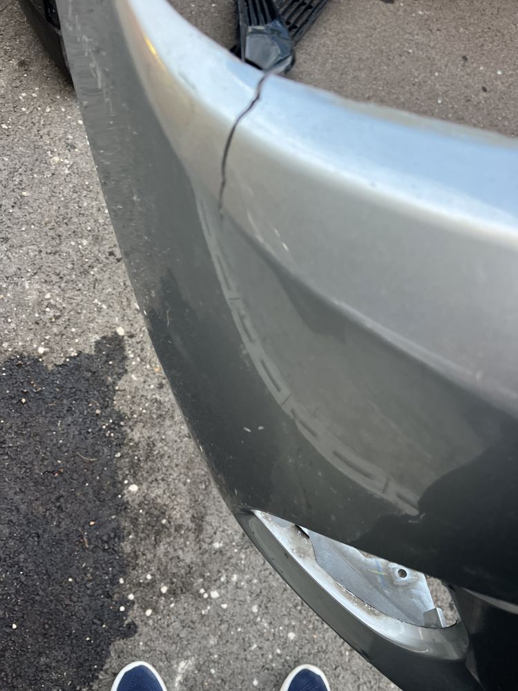 Броня Mazda 2 2014-