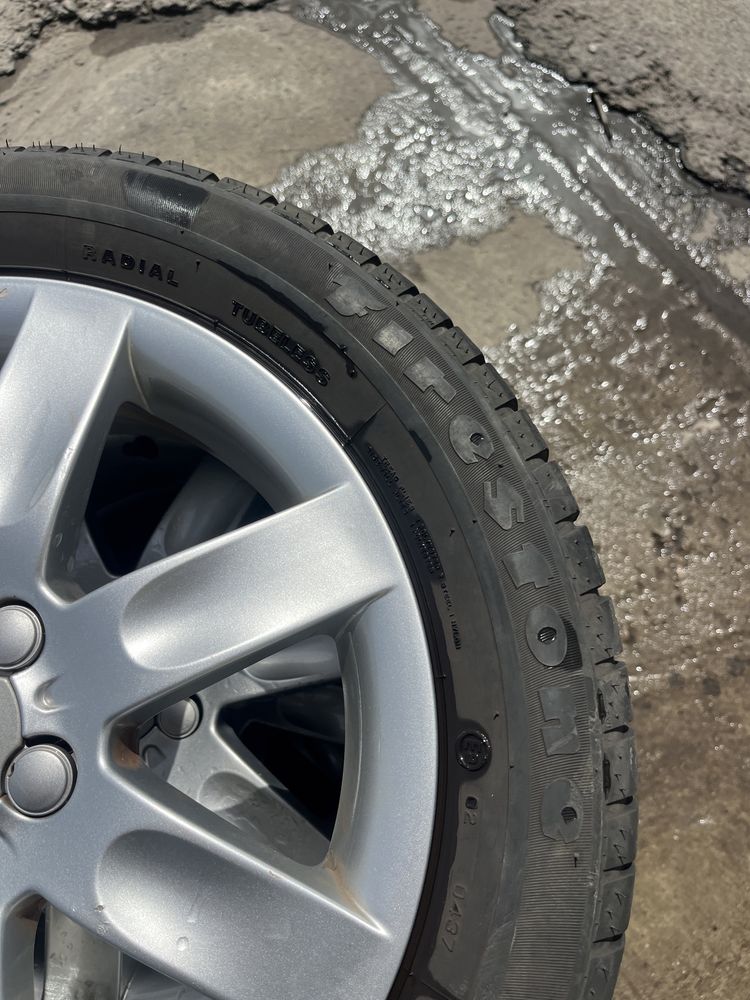 Гуми 195 55 15 Firestone
