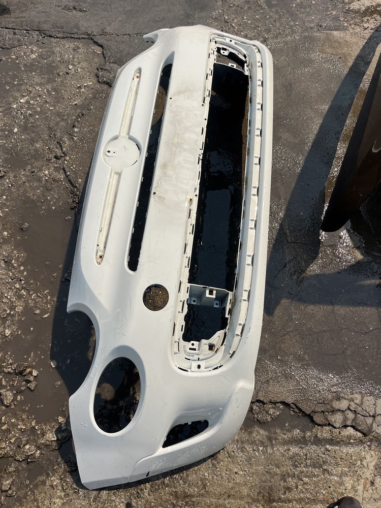 Броня Fiat 500 S 2016 2бр