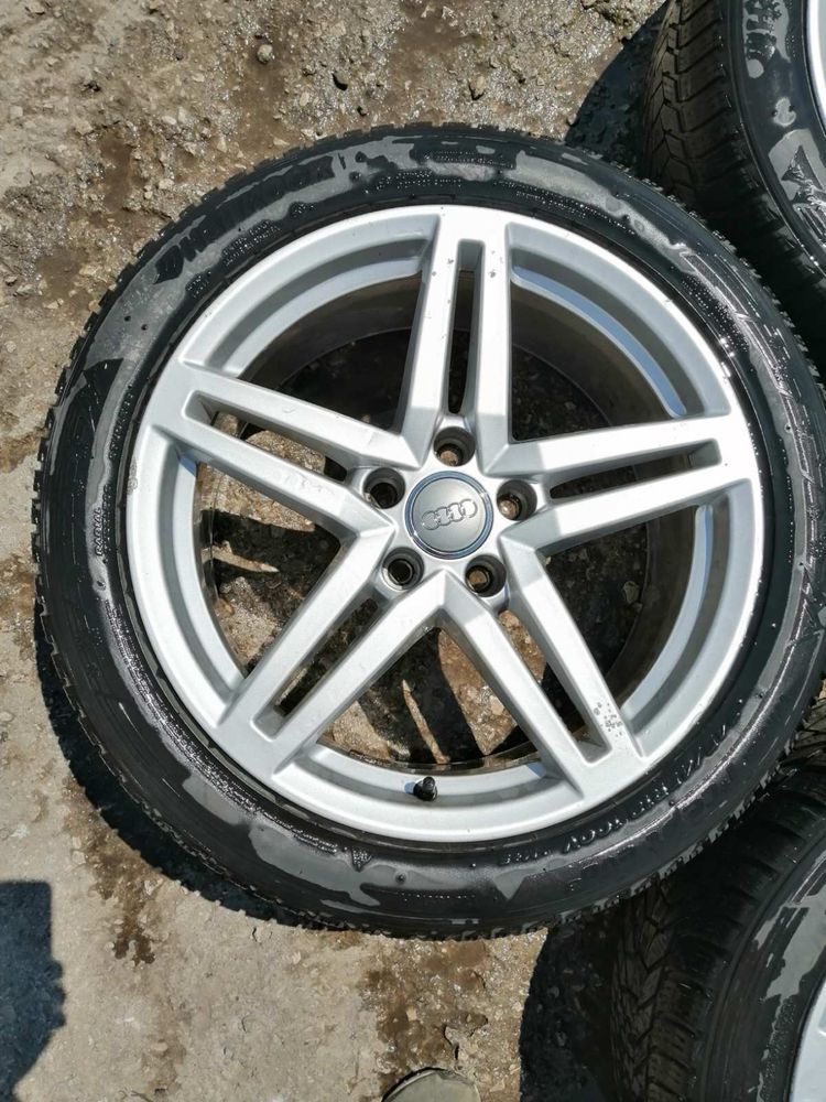 Джанти Audi 5x112 18