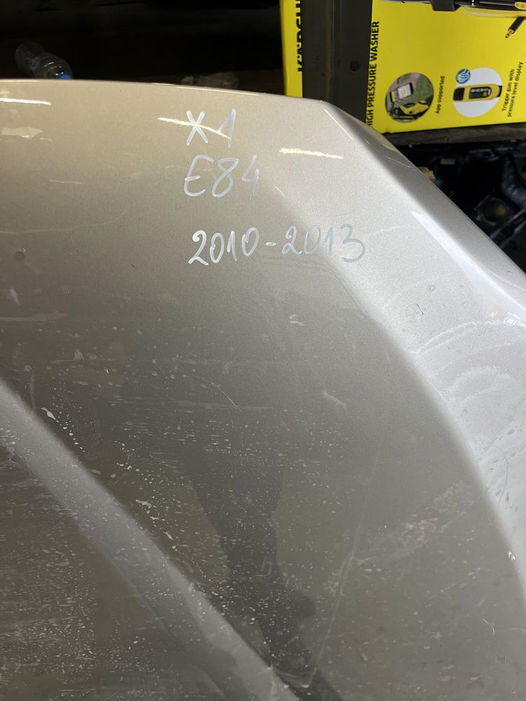 Преден капак за BMW X1 E84