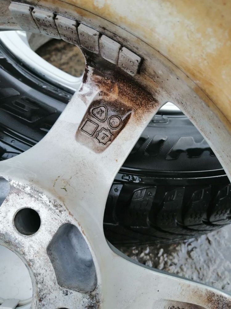 Джанта 5x100 14