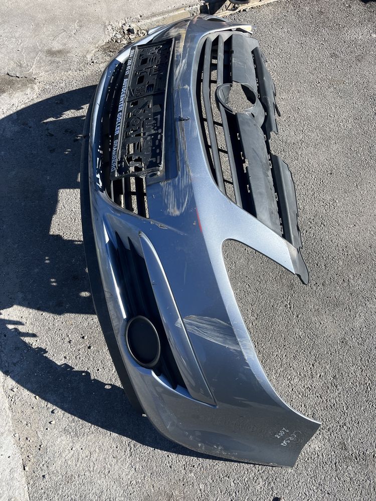 Броня Opel Corsa 2008