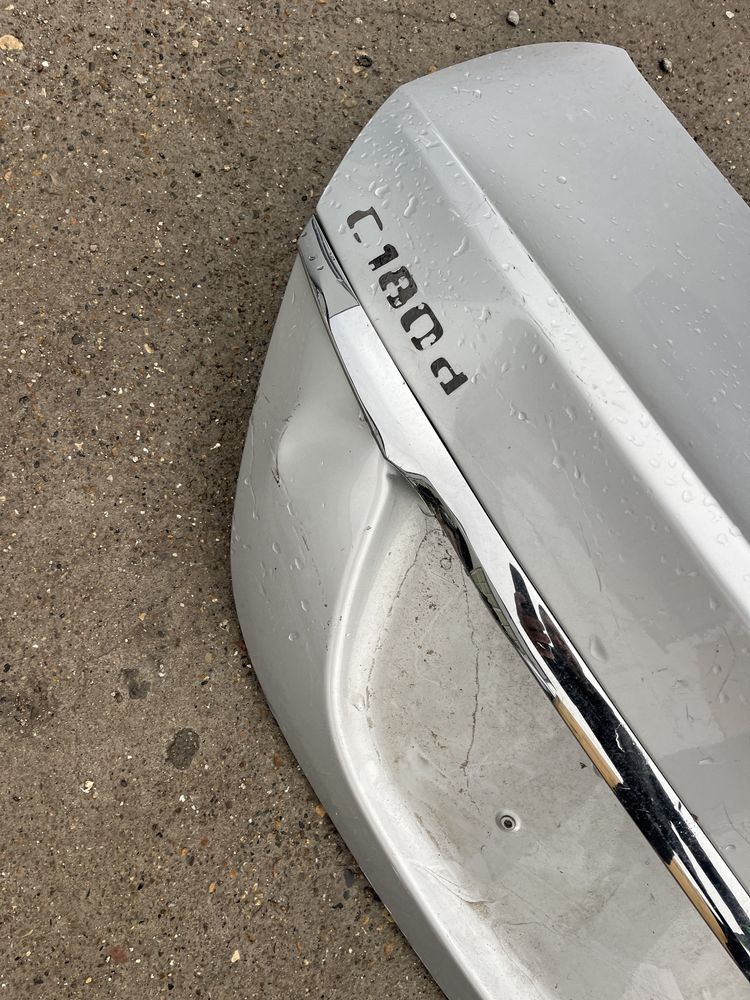 Багажник Mercedes C class W205 седан