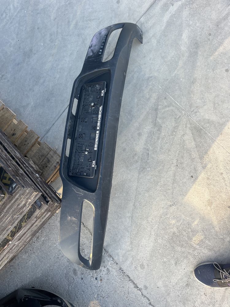 Броня Kia Rio 2012-