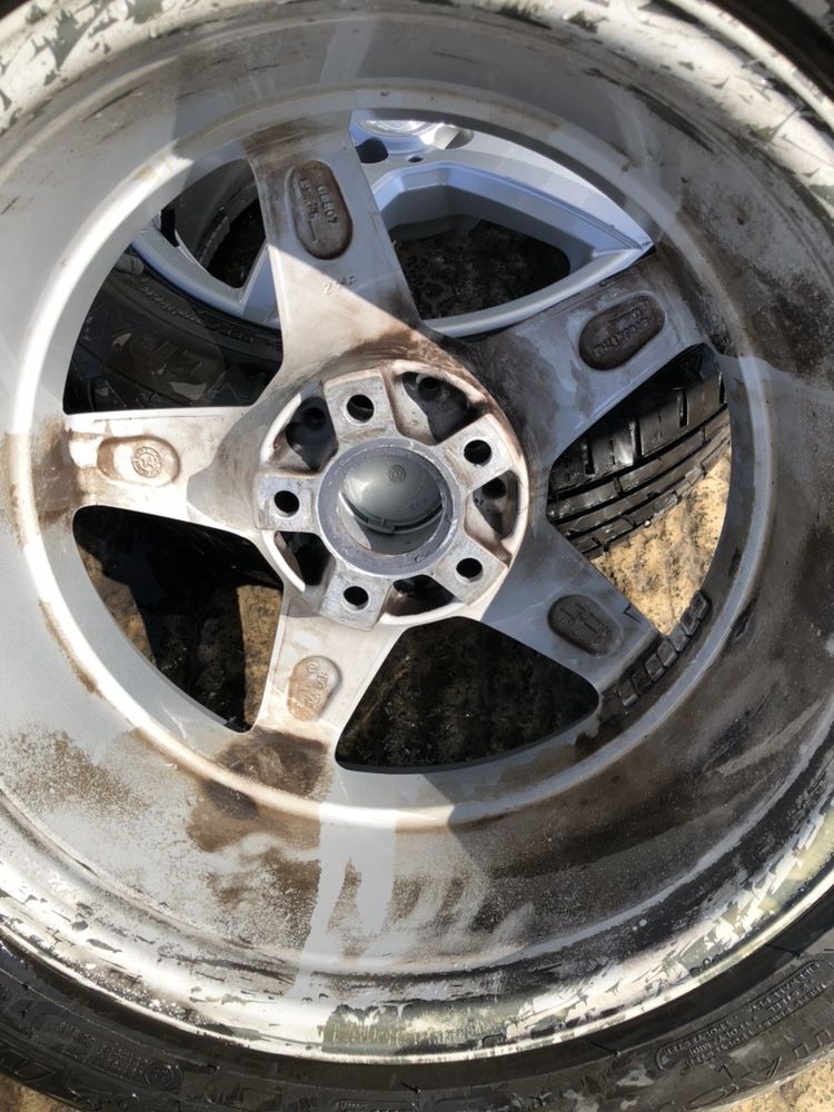 Джанти Audi A6 Allrad!!!