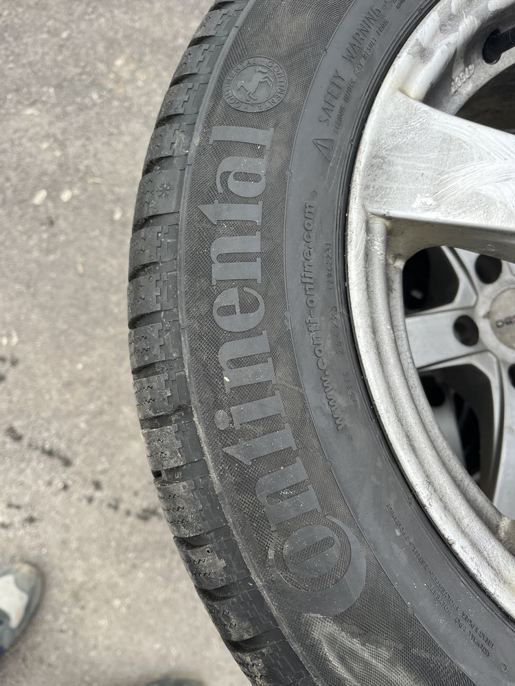 Гуми 215 60 16 Continental