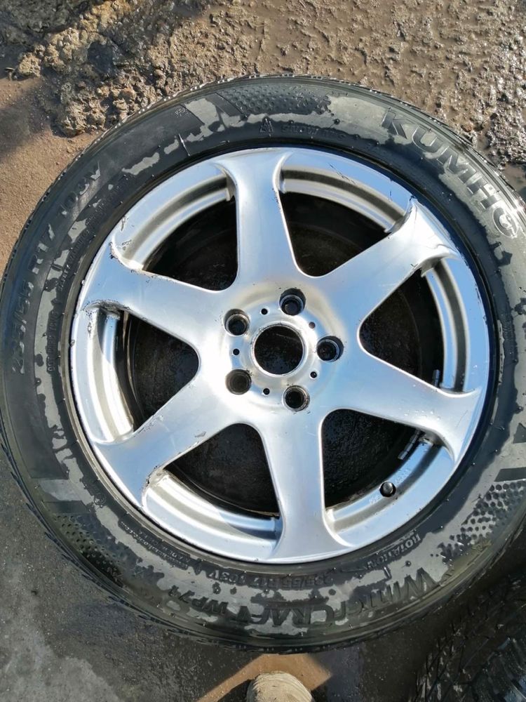 Джанти BMW X3 5x120 3 бр