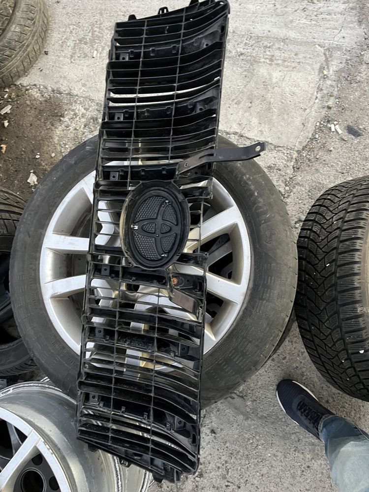 Решетка Toyota Land Cruiser J150 2бр