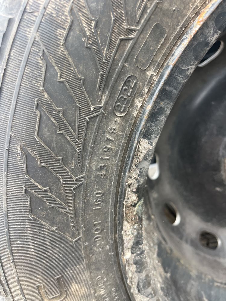 Гуми 205 65 16C Nokian