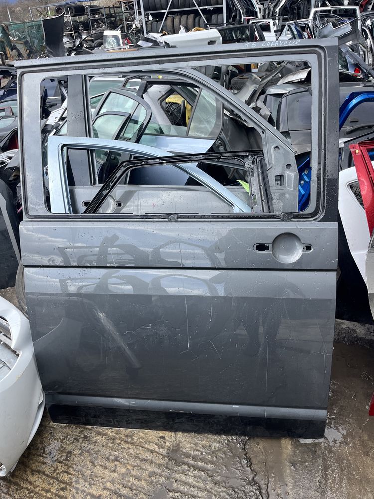 Предна дясна и задна врата VW T5 Caravelle