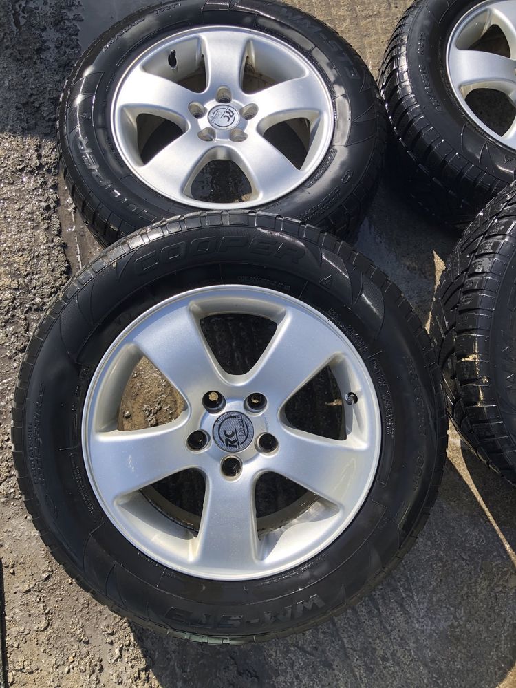 Джанти 5х114.3 Hyundai Tukson,Kia Sportage,Land Rover