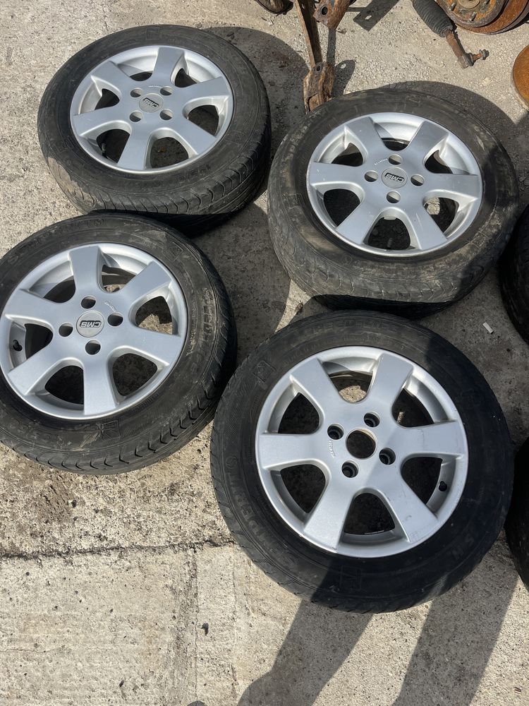 Джанти 4x108 15 Et 27 Ford,Citroen,Peugeot