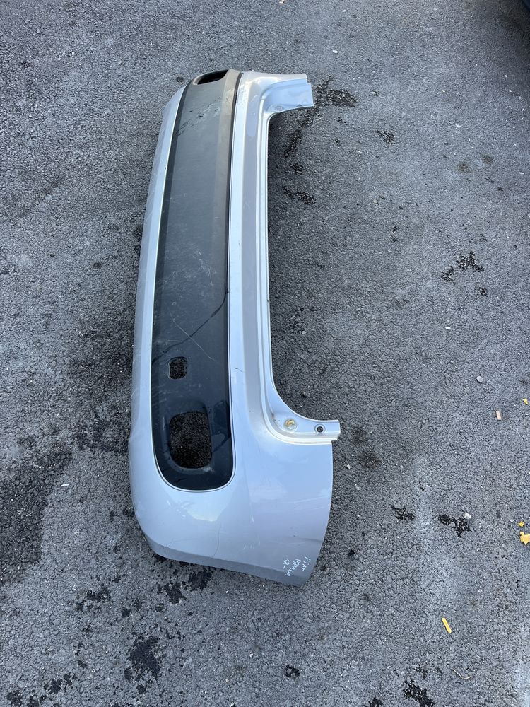 Броня Fiat Panda 2012-