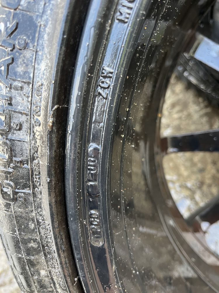 Джанти 5x100 18 VW,Subaru и др