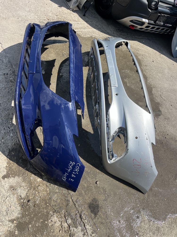 Предна броня Opel Corsa E 2014-5бр