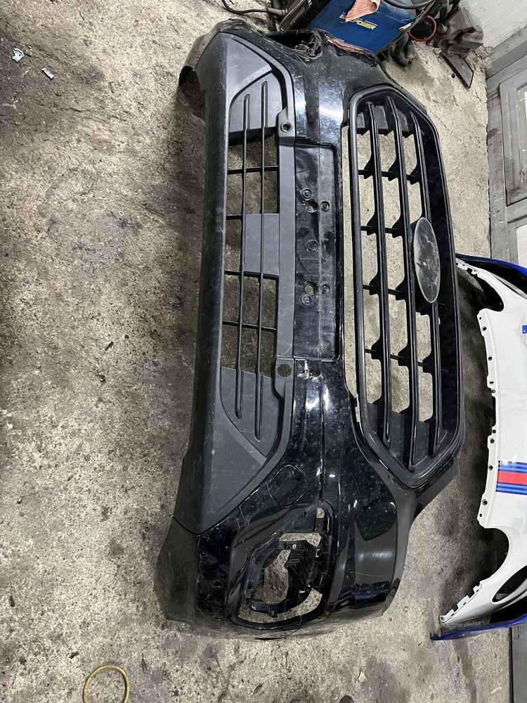 Броня Ford Transit 2018