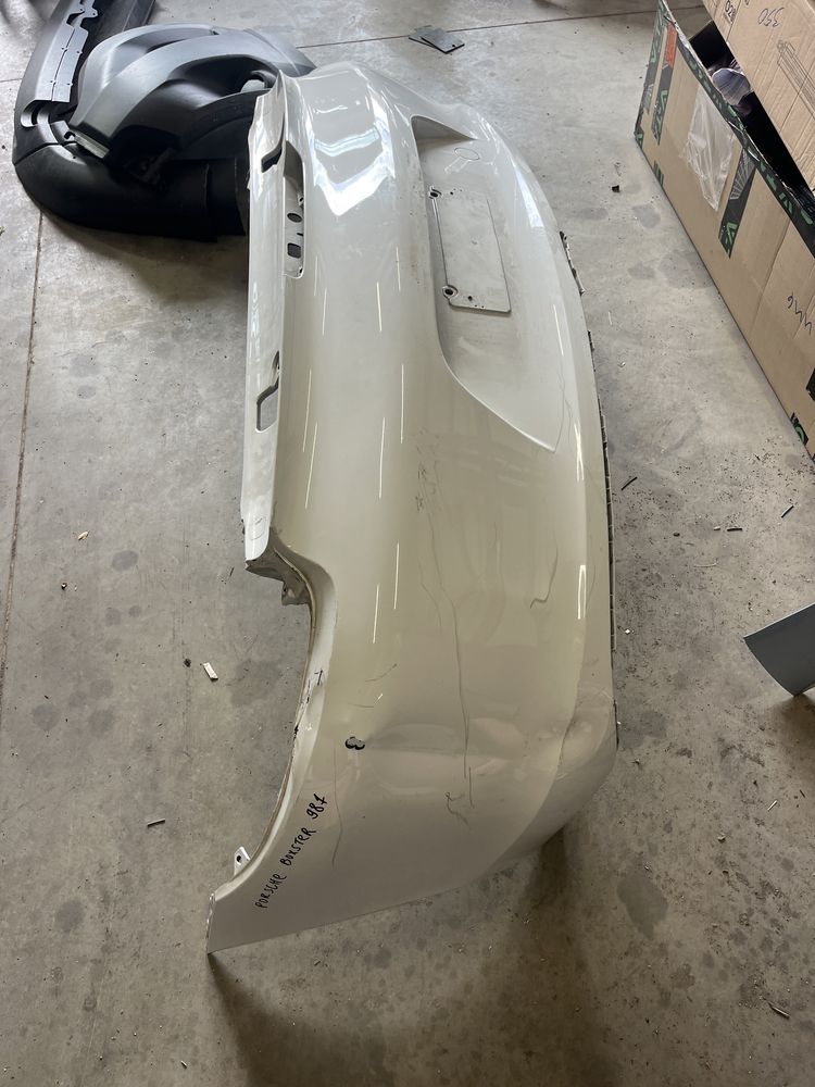 Броня Porsche Boxster 981 2012