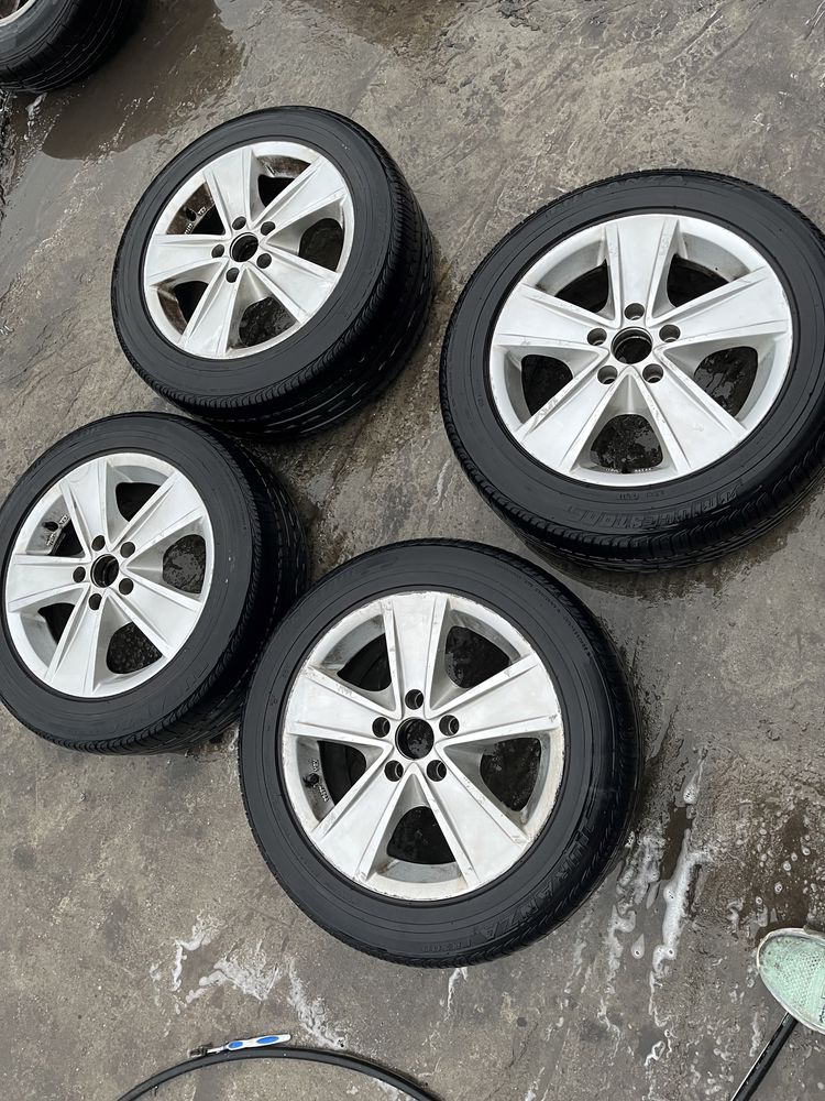 Джанти 5x112 16 Audi