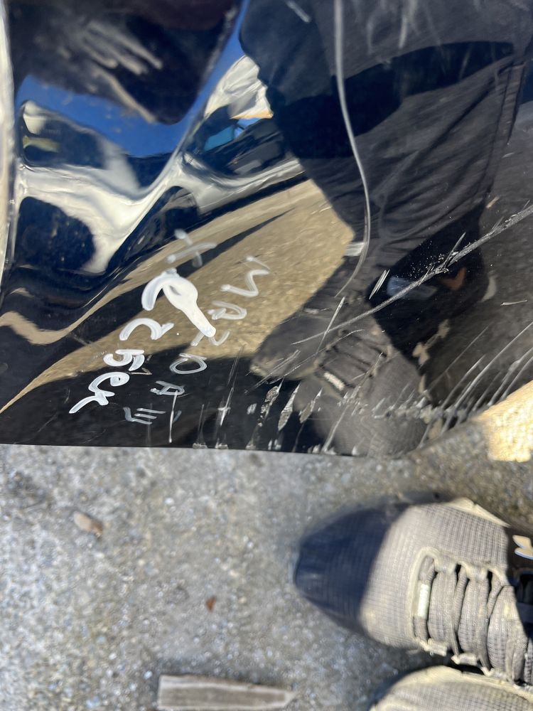 Броня Mazda 3 хечбек 2015-5бр