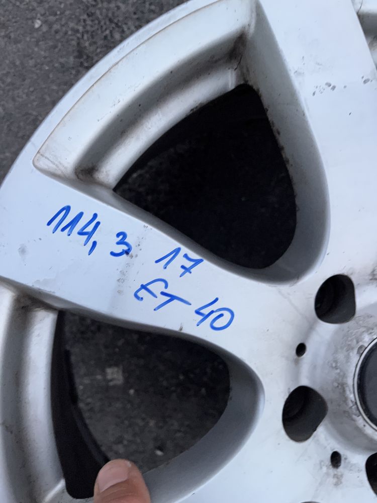 Джанти 5x114.3 17 Kia,Hyundai