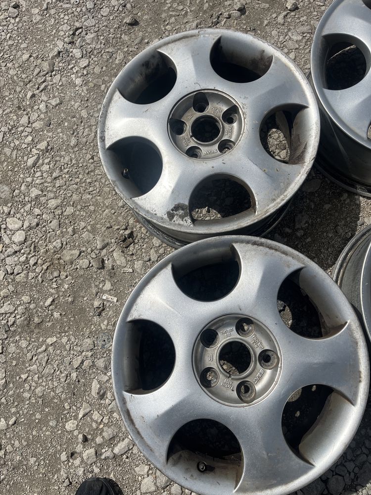Джанти 5x112 16 Seat,VW,Audi