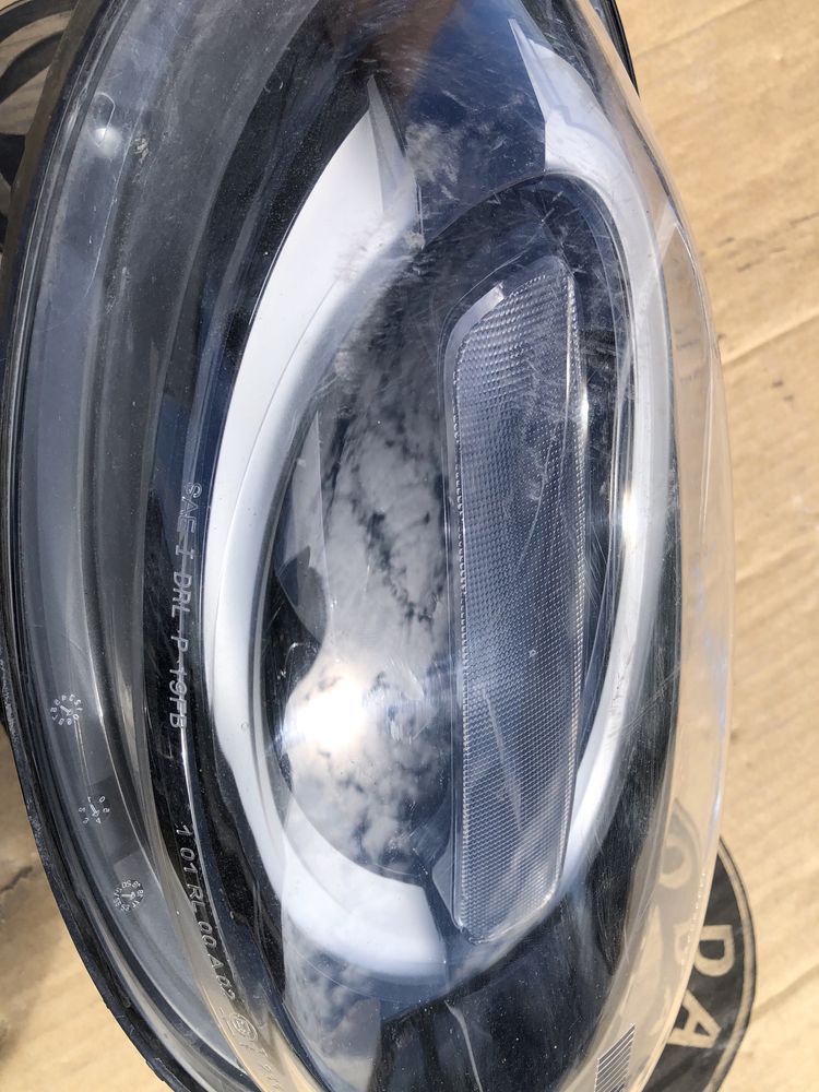 Фар Fiat 500 X Cross Led