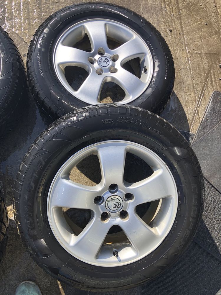 Джанти 5х114.3 Hyundai Tukson,Kia Sportage,Land Rover