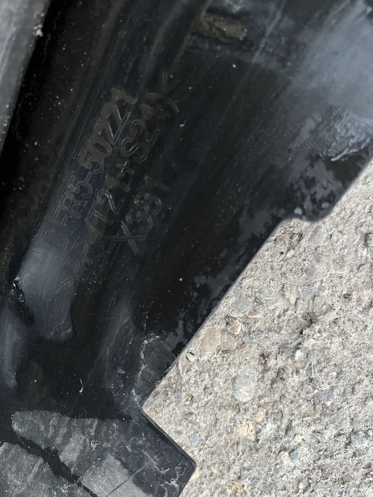 Броня Mazda CX30 2020 4 бр