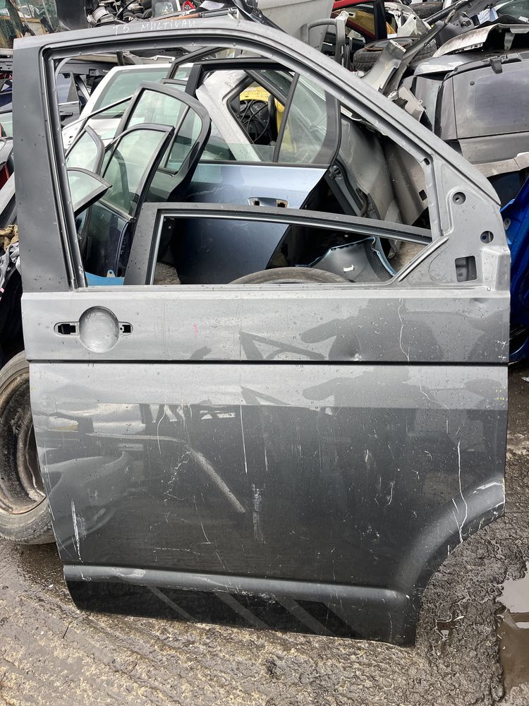 2 броя предна дясна и 1 брой задна дясна врата VW T5 Multivan