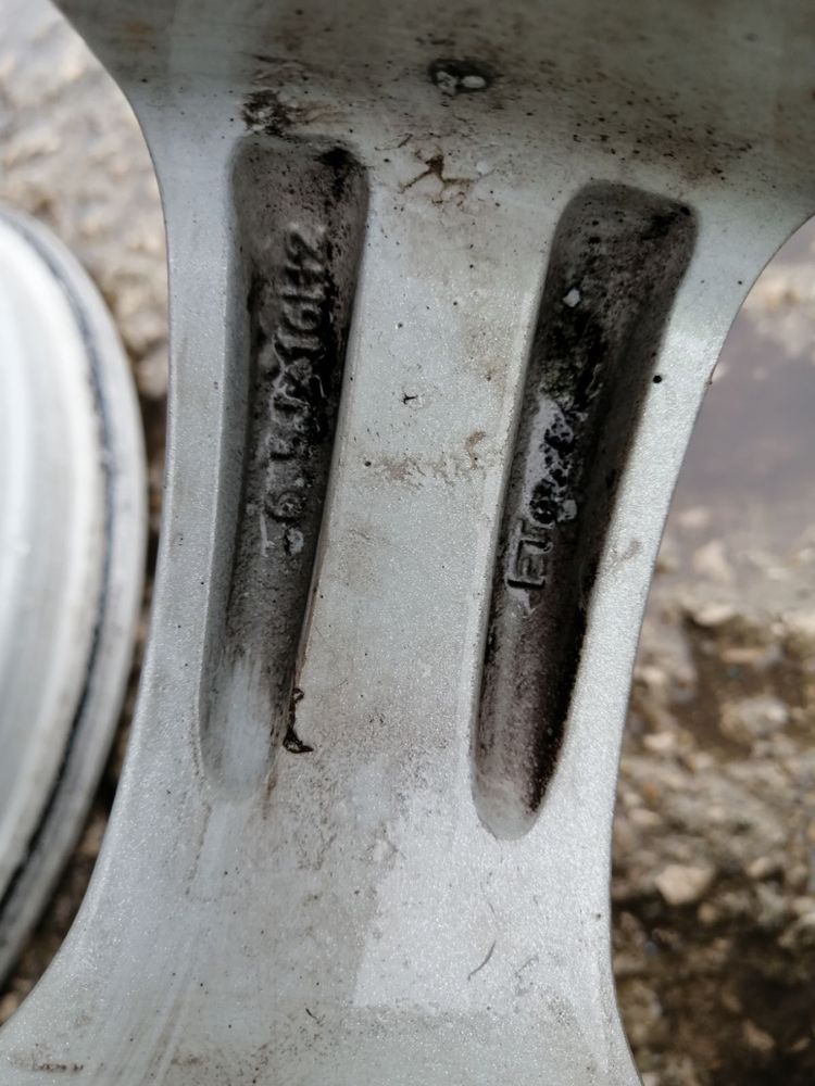 Джанти 5x114,3 16 Toyota,Honda и др